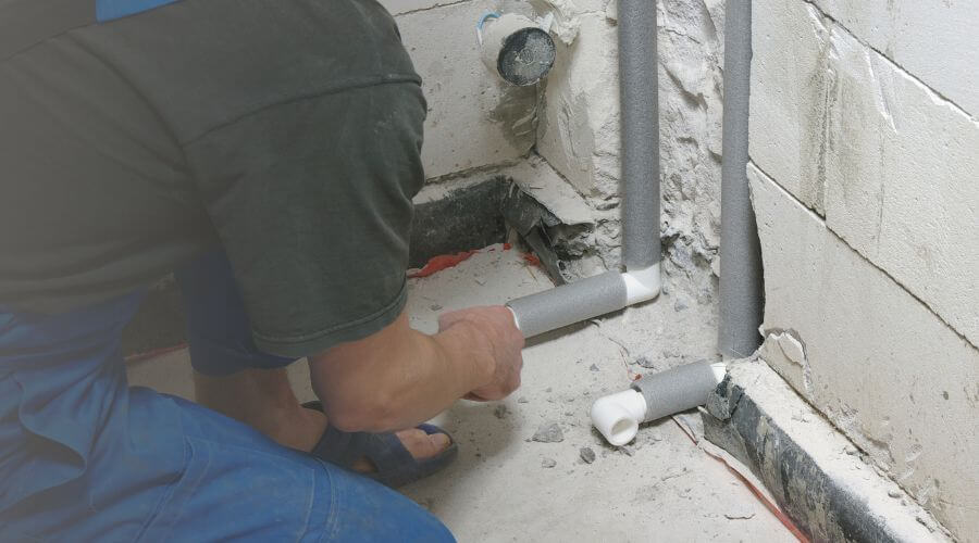 Professional Leak Detection Services in Denton, GA